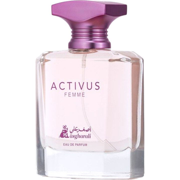 Activus Femme by Asgharali / أصغر علي perfume bottle