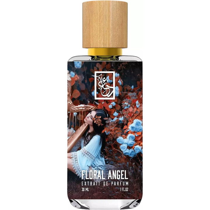 Floral Angel by The Dua Brand / Dua Fragrances perfume bottle