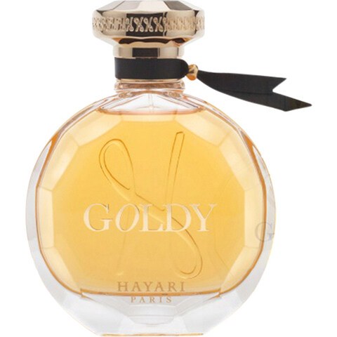 Goldy (Parfum) by Hayari perfume bottle