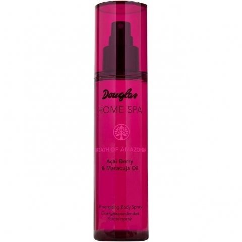 Breath of Amazonia - Açaí Berry & Maracuja Oil by Douglas perfume bottle