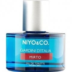 Giardini d'Italia - Mirto by Niyo & Co. perfume bottle