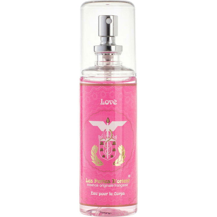 Lovè (Eau pour le Corps) by Les Perles D'Orient perfume bottle