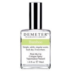 Bamboo by Demeter Fragrance Library / The Library Of Fragrance perfume bottle