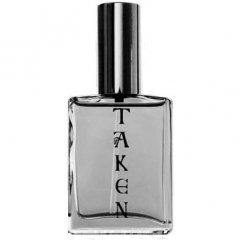 Taken by Jane Booke perfume bottle