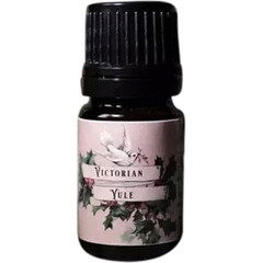 Victorian Yule by Amorphous / Black Baccara perfume bottle