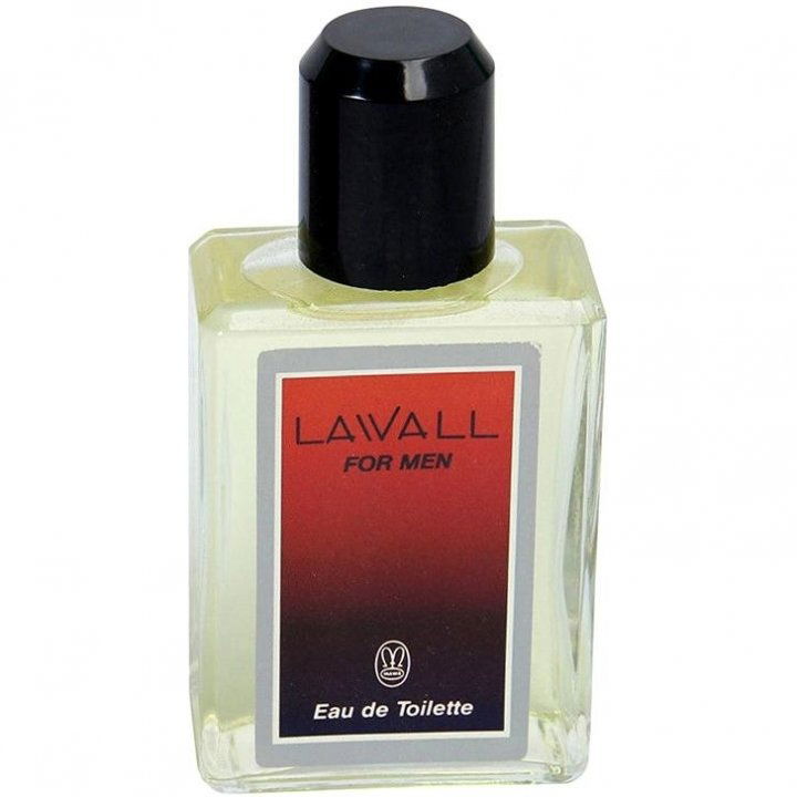 Lawall by Mawa perfume bottle