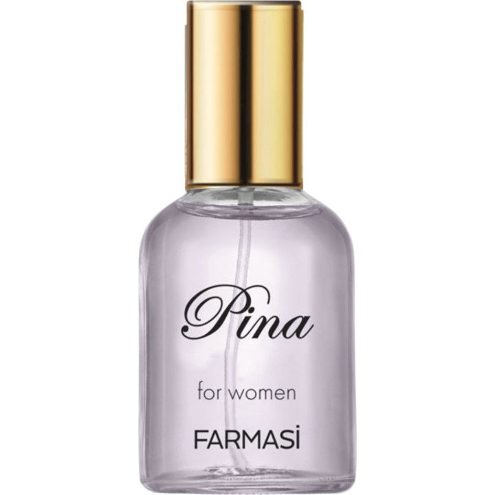 Pina by Farmasi perfume bottle
