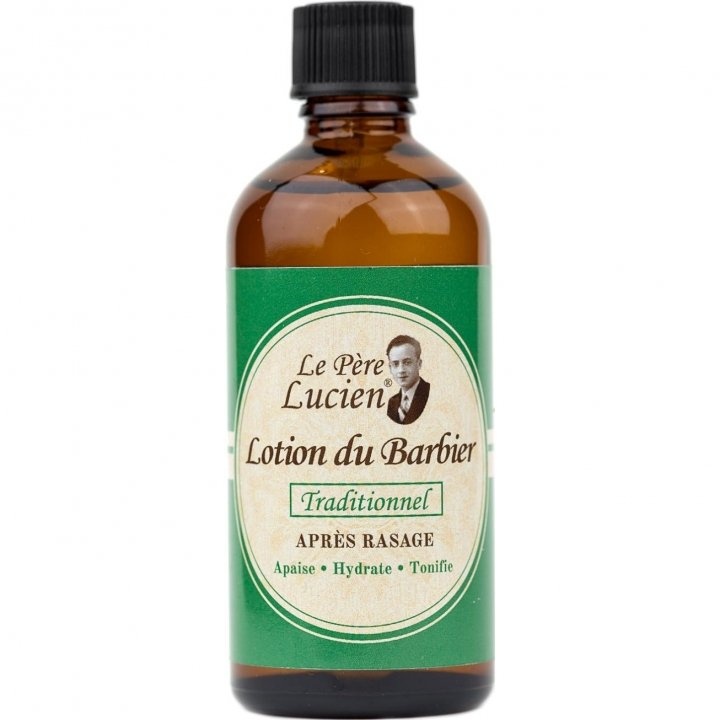 Lotion du Barbier - Traditionnel by Le Père Lucien perfume bottle