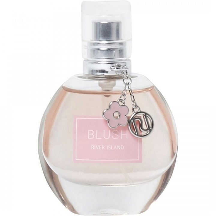 Blush by River Island perfume bottle