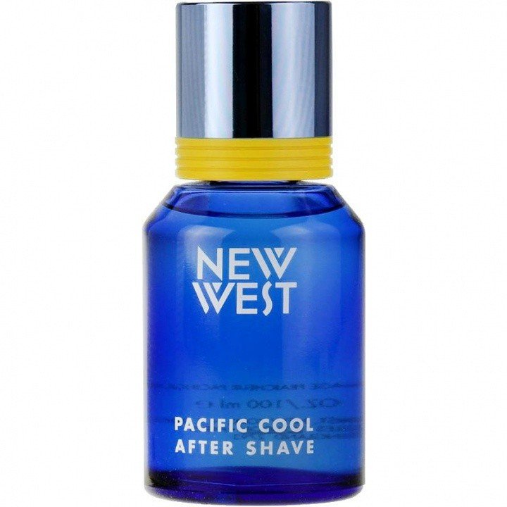 New West for Him (After Shave) by Aramis perfume bottle