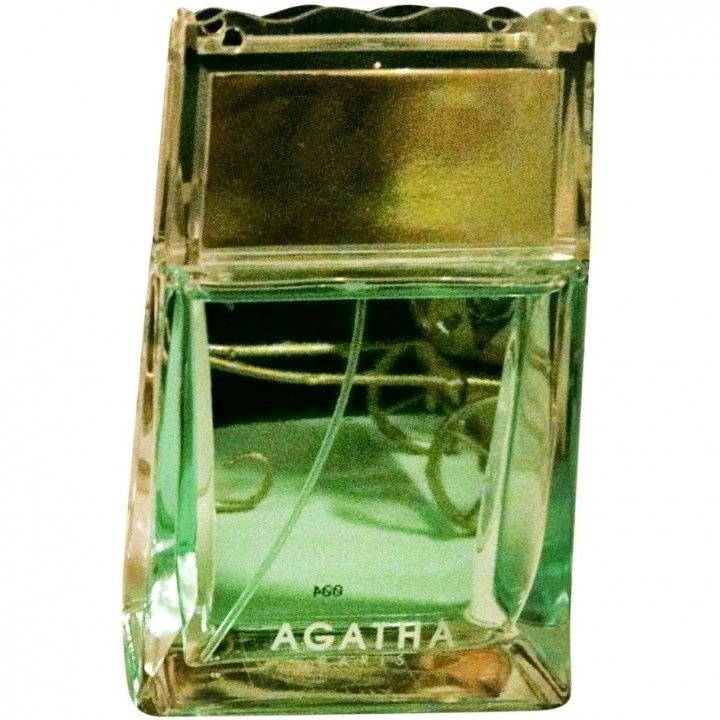 Thé à la Mûre by Agatha perfume bottle
