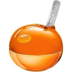 Delicious Candy Apples Fresh Orange by DKNY / Donna Karan perfume bottle