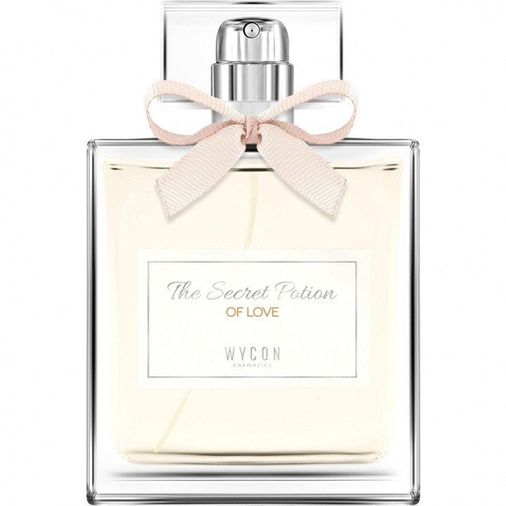 The Secret Potion of Love by Wycon perfume bottle