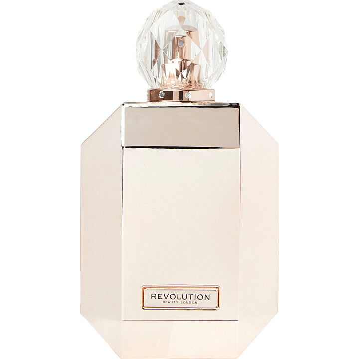 Goddess by Revolution perfume bottle