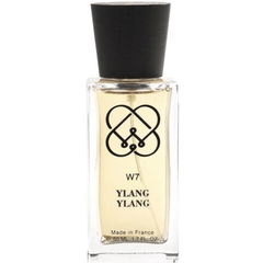 W7 - Ylang Ylang by Wala / ولاء perfume bottle