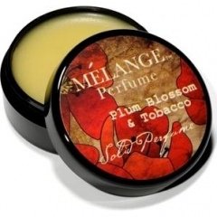 Plum Blossom & Tobacco by Mélange perfume bottle