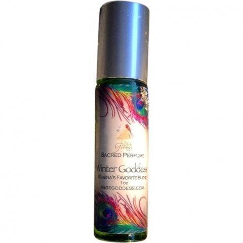 Winter Goddess by The Sage Goddess perfume bottle