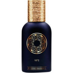 18°C by Cloud Fragrance perfume bottle