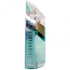 Presentable Woman Light Edition by Brocard / Брокард perfume bottle