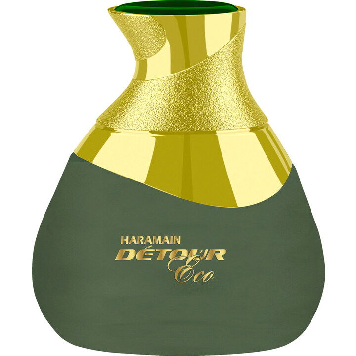 Detour Eco by Al Haramain / الحرمين perfume bottle