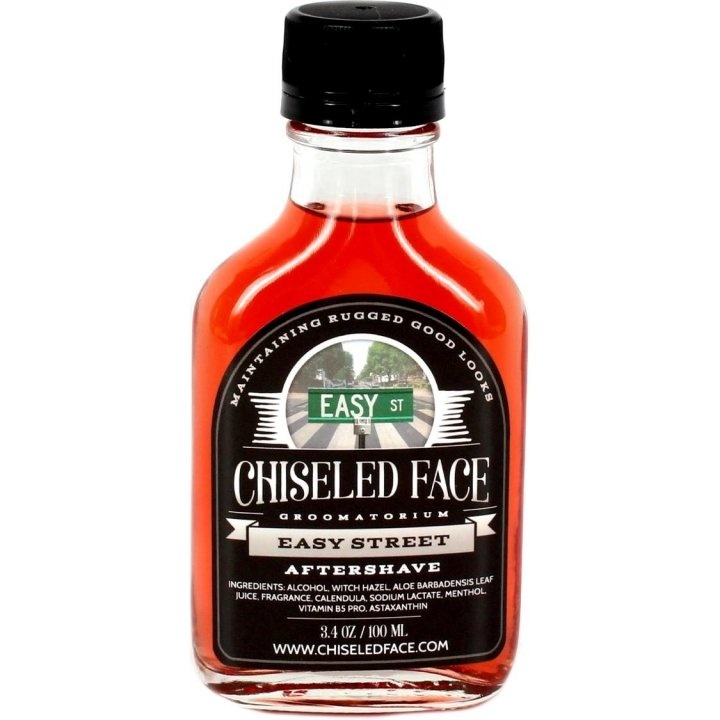 Easy Street by Chiseled Face perfume bottle
