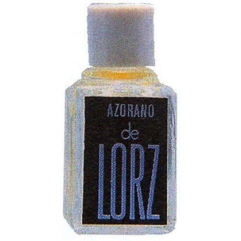 Azorano by Christian Lorz perfume bottle