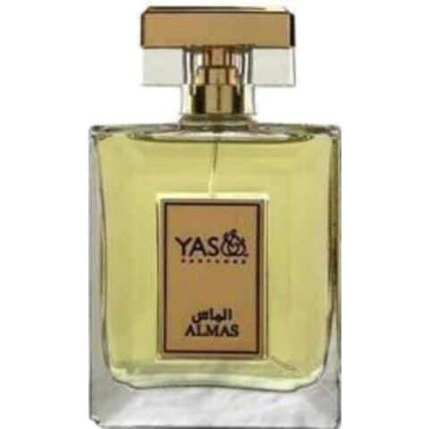 Almas by Yas Perfumes perfume bottle