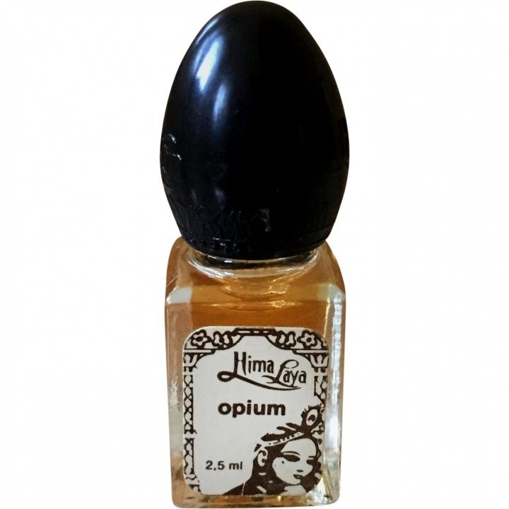 Opium by Hima Laya perfume bottle