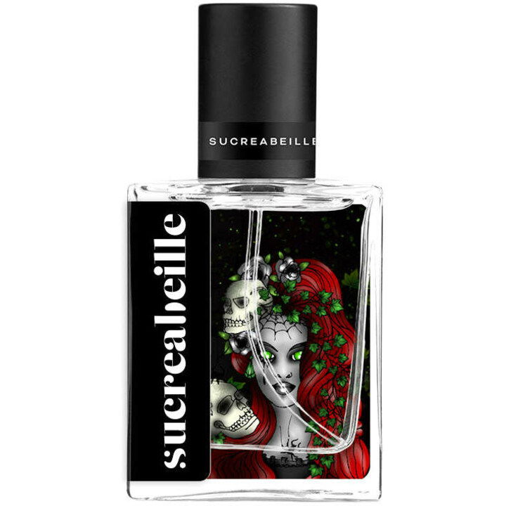 Doom Witch EDP by Sucreabeille perfume bottle