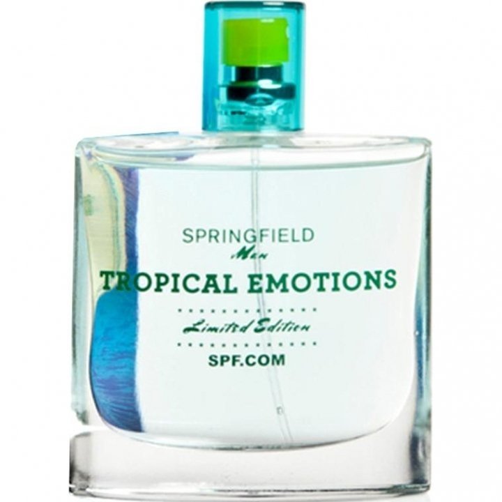 Tropical Emotions Man by Springfield perfume bottle