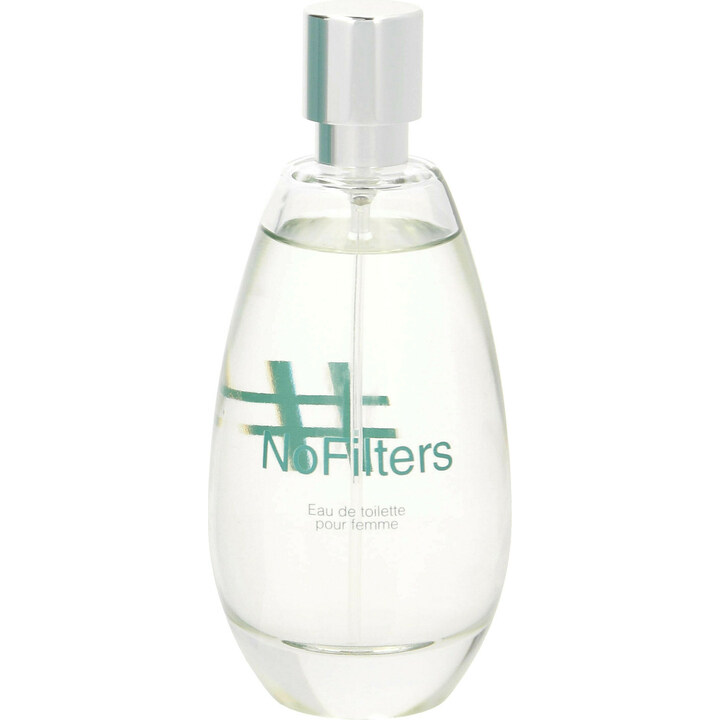 #NoFilters by Bonté perfume bottle