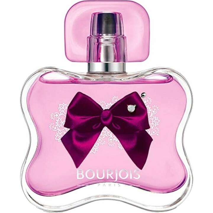 Glamour - Excessive by Bourjois perfume bottle