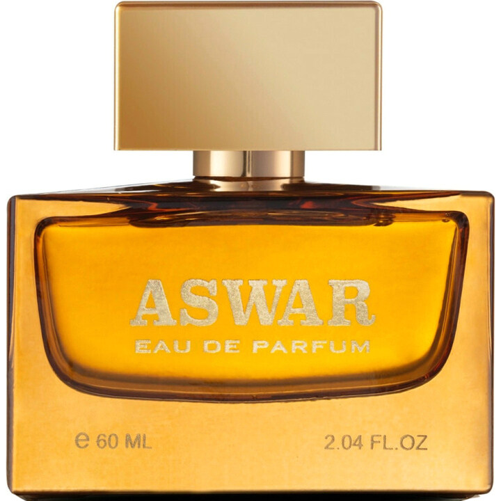 Aswar by Albdah / البداح perfume bottle