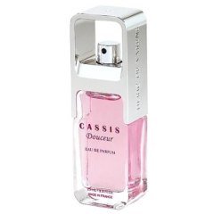 Cassis Douceur by Ulric de Varens perfume bottle