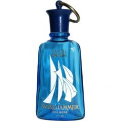 Windjammer (Cologne) by Avon perfume bottle