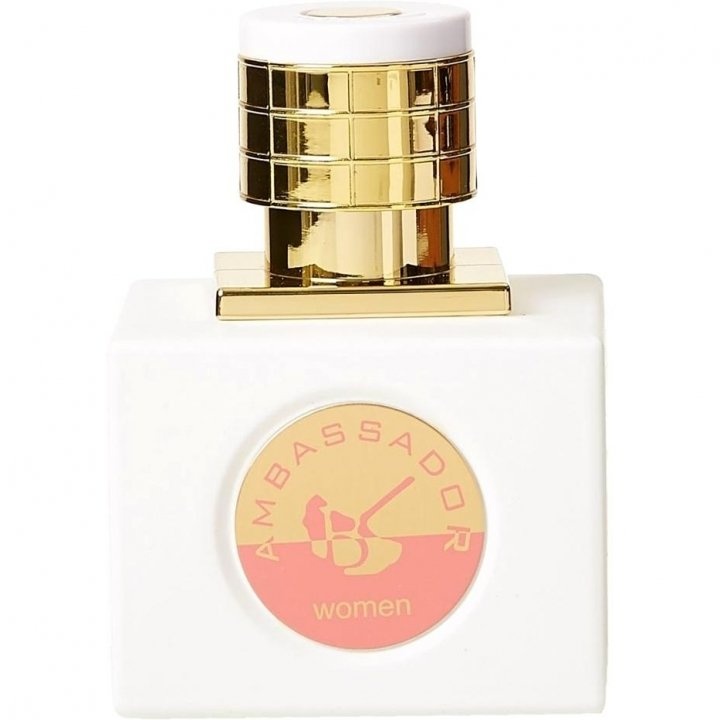 Ambassador Women by Giovanni Bacci perfume bottle