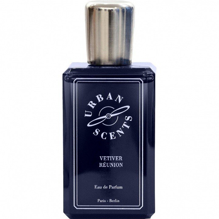 Vetiver Réunion by Urban Scents perfume bottle
