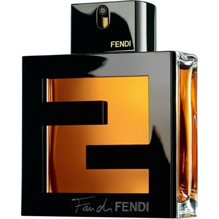 Fan di Fendi pour Homme Assoluto by Fendi perfume bottle