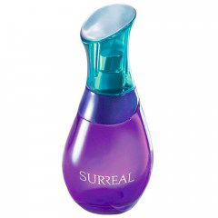 Surreal by Avon perfume bottle