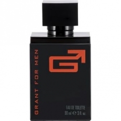 Grant for Men by Elizabeth Grant perfume bottle