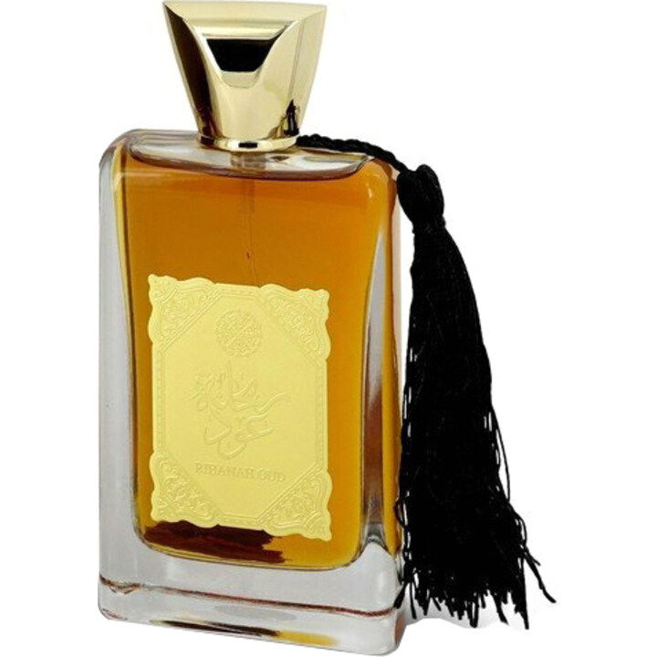 Rihanah Oud by Rihanah perfume bottle