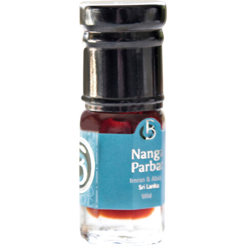 Nanga Parbat by OudBar perfume bottle