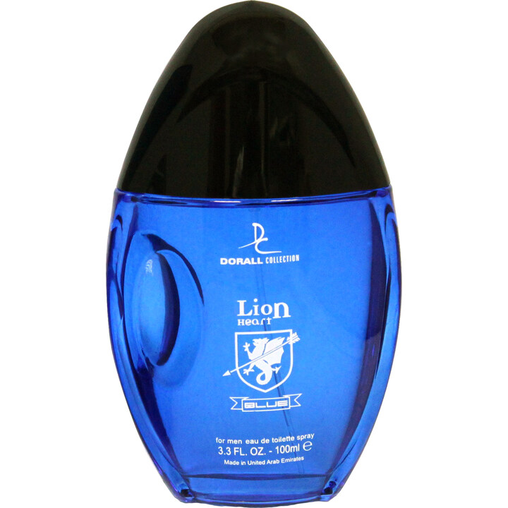 Lion Heart Blue
