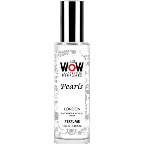 Just Wow - Pearls by Croatian Perfume House perfume bottle