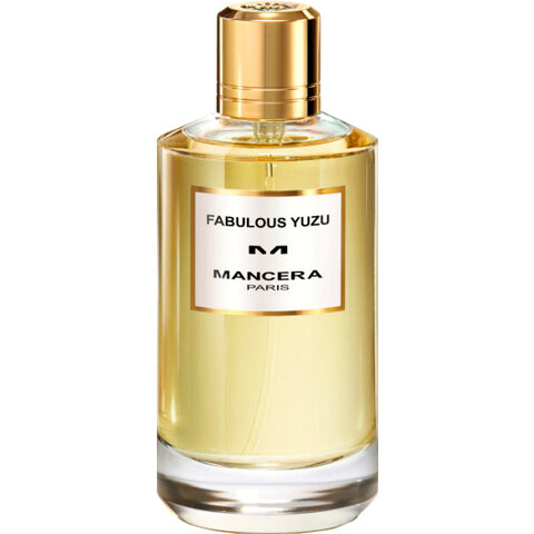 Fabulous Yuzu by Mancera perfume bottle