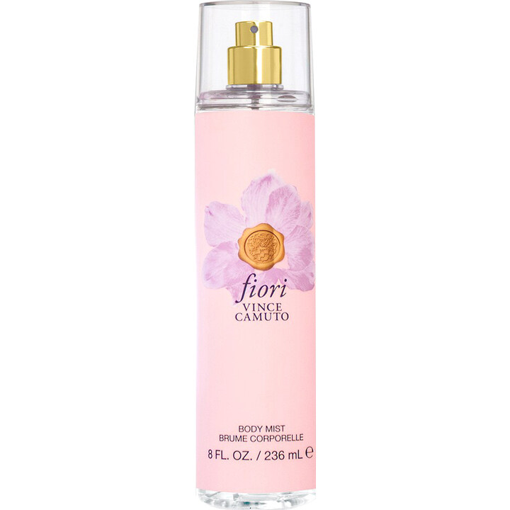 Fiori (Body Mist) by Vince Camuto perfume bottle
