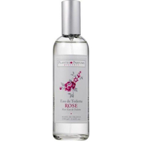 Rose by Plantes & Parfums perfume bottle
