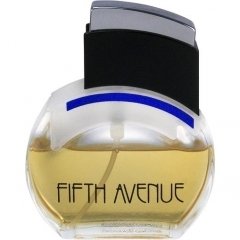 Fifth Avenue by Avon perfume bottle