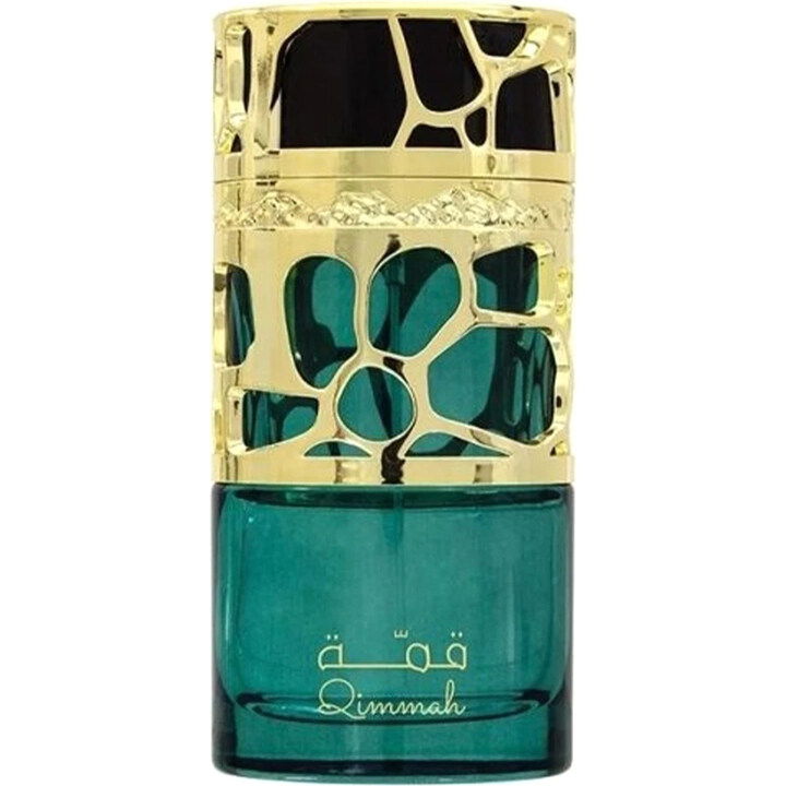 Qimmah for Women by Lattafa / لطافة perfume bottle