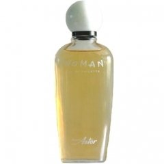 Woman by Margaret Astor perfume bottle